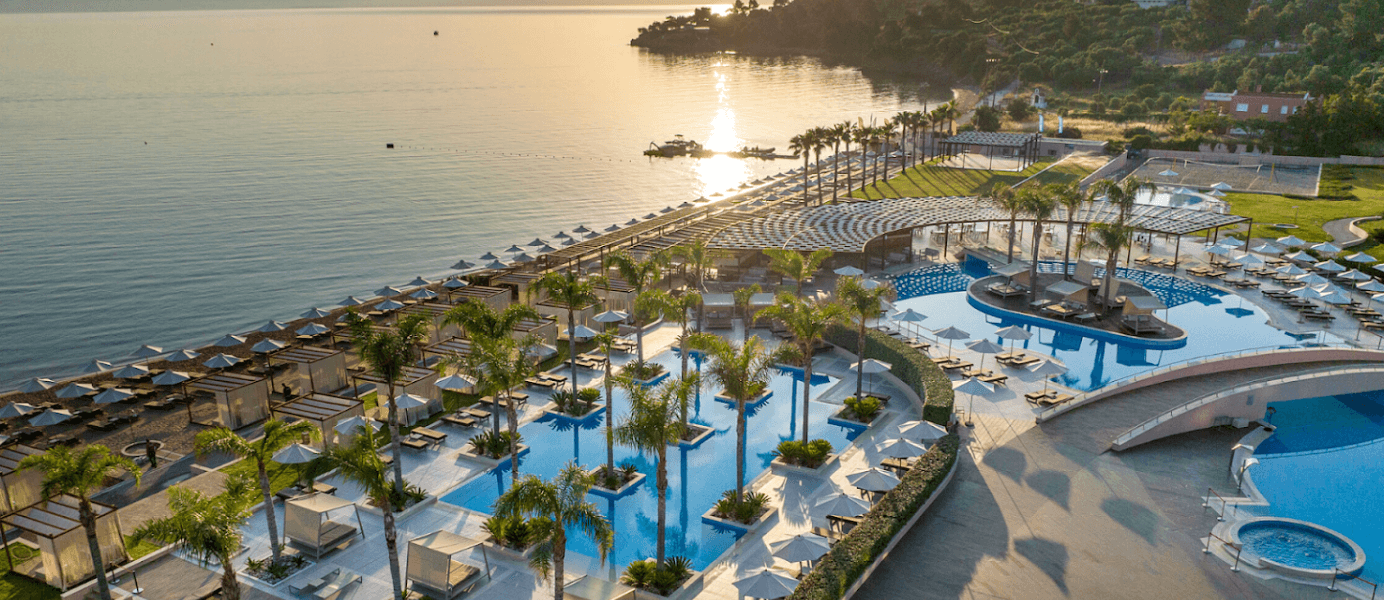 Miraggio Thermal Spa Resort