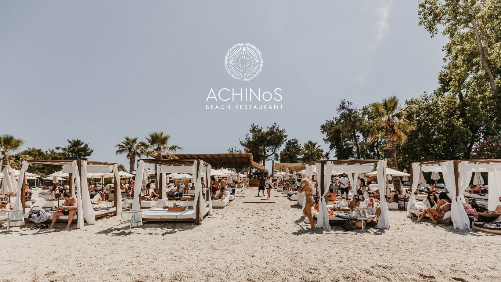 Achinos Beach Bar & Restaurant