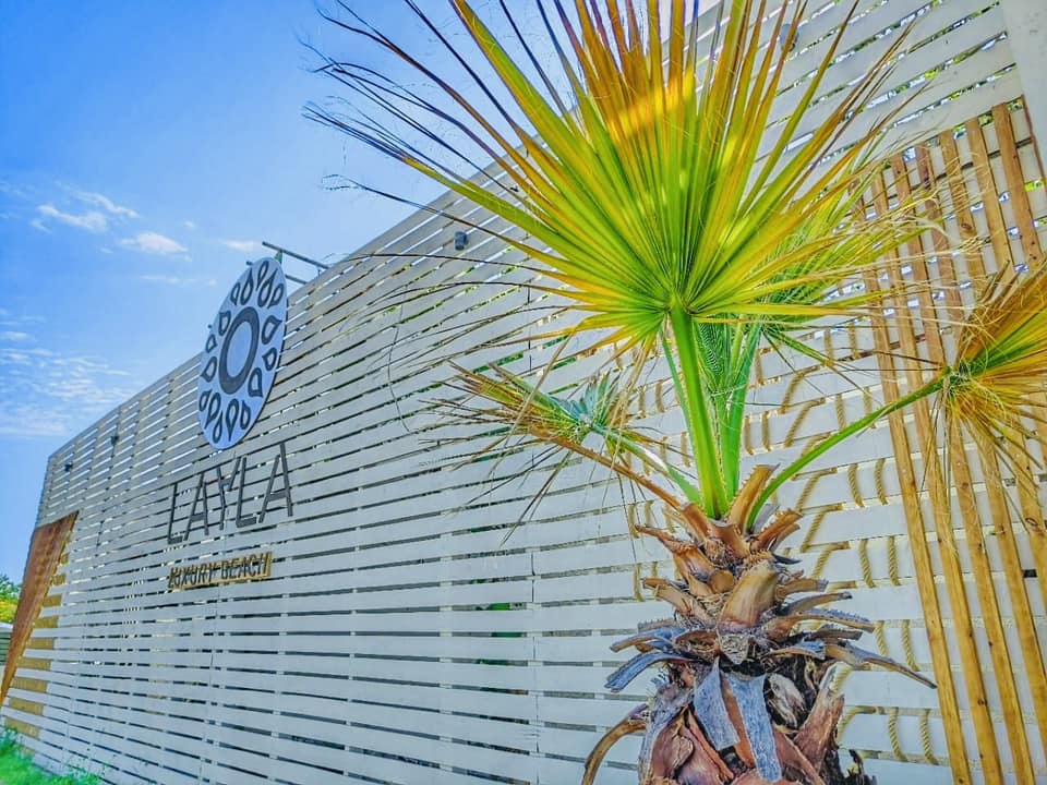 © FB Layla Luxury Beach Experience