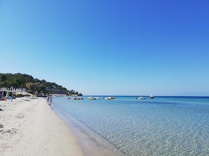 sani beach